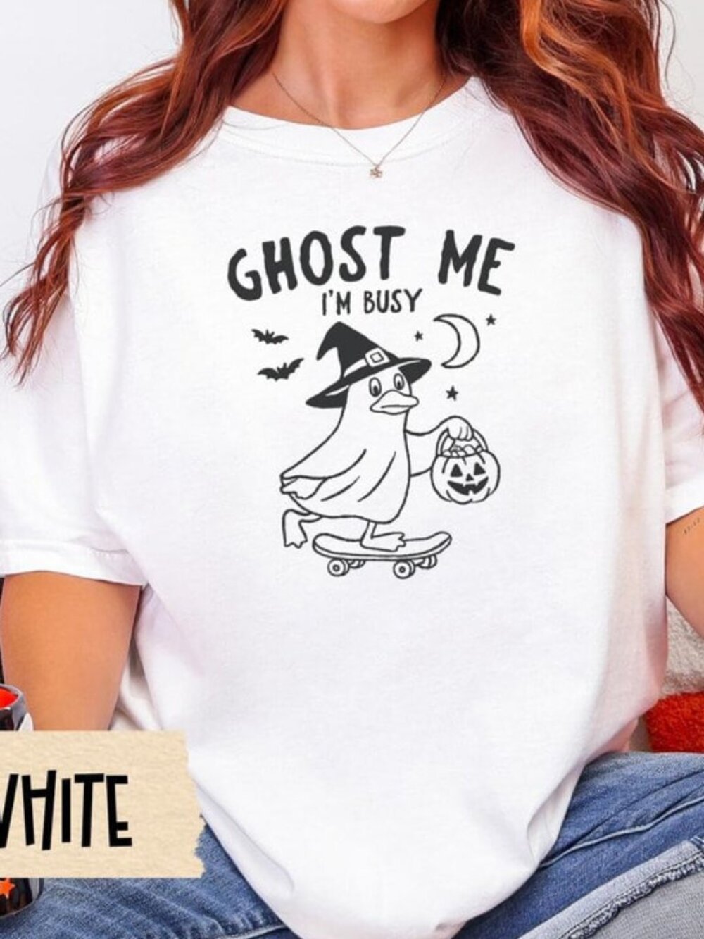 Funny Halloween Shirt, Cute Halloween Witch Tee
